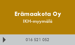 Erämaakota Oy logo